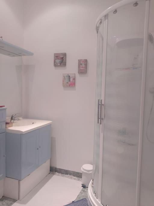 Chambre Dans Appartement De Caractere Dole Exterior foto